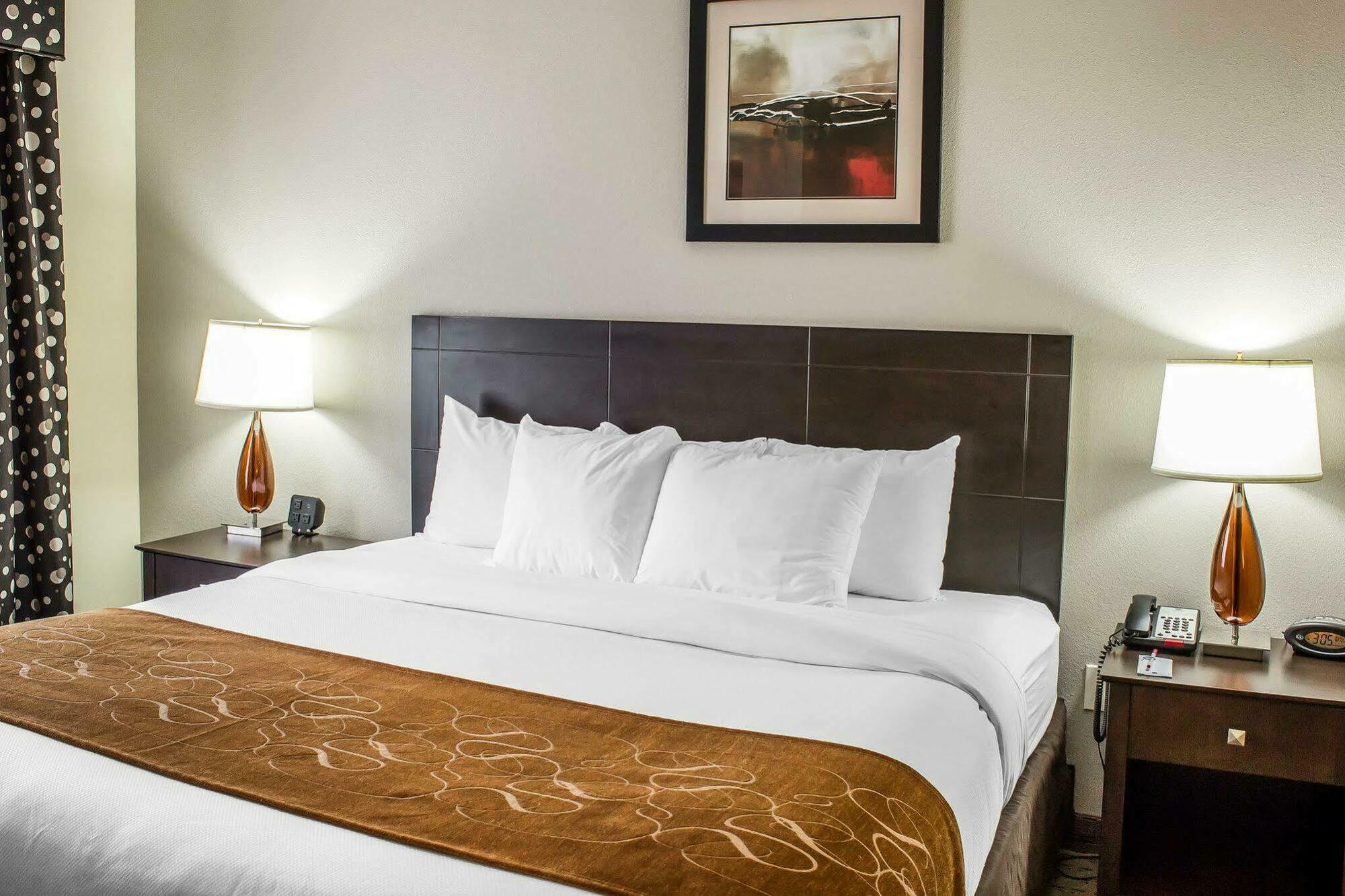 Hotel Comfort - I - 95 Wilson
